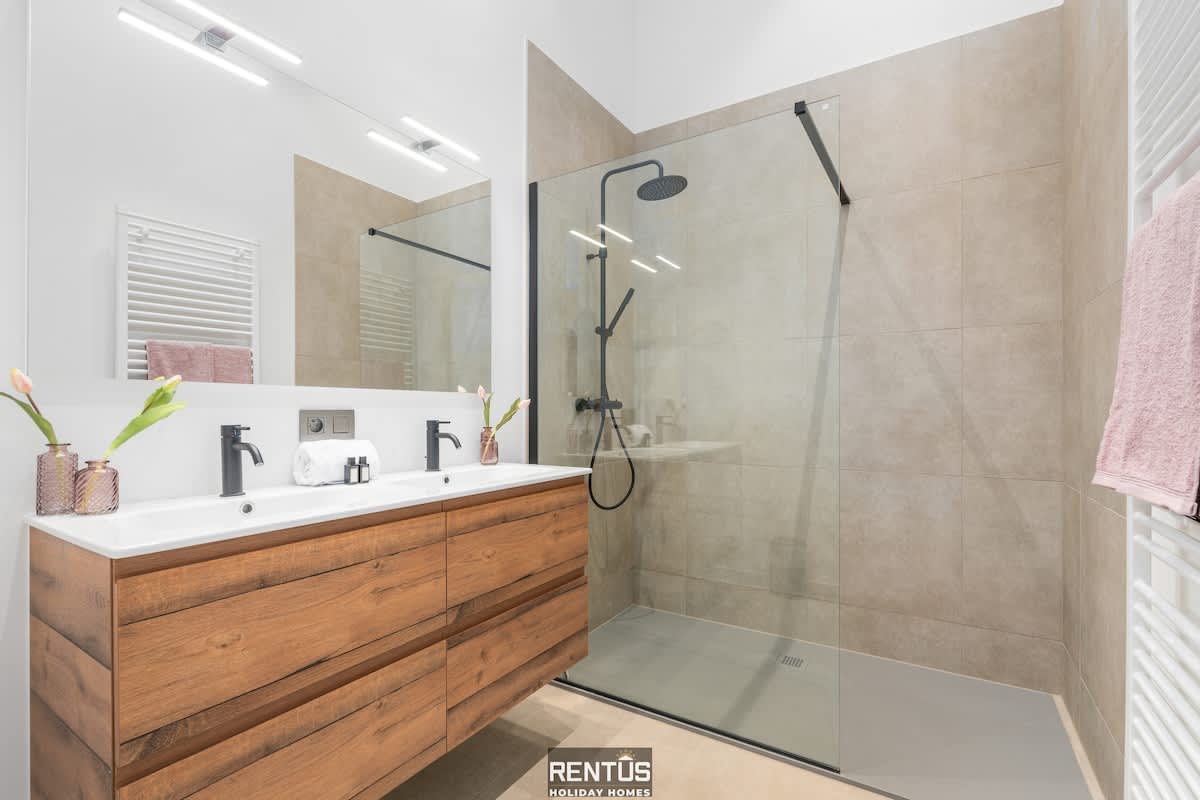 Beach loft - Luxury apartment with sea view in ostend